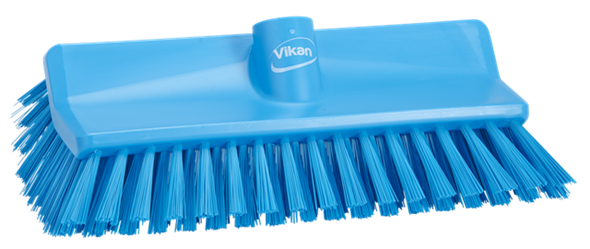 Vikan Bürste Winkelschrubber 26,5 cm blau